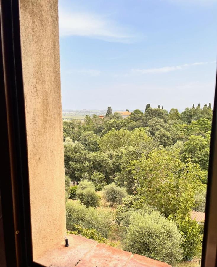Le Volte In Toscana Bettolle Exterior photo
