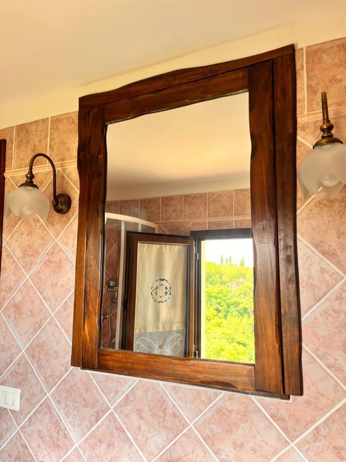 Le Volte In Toscana Bettolle Exterior photo