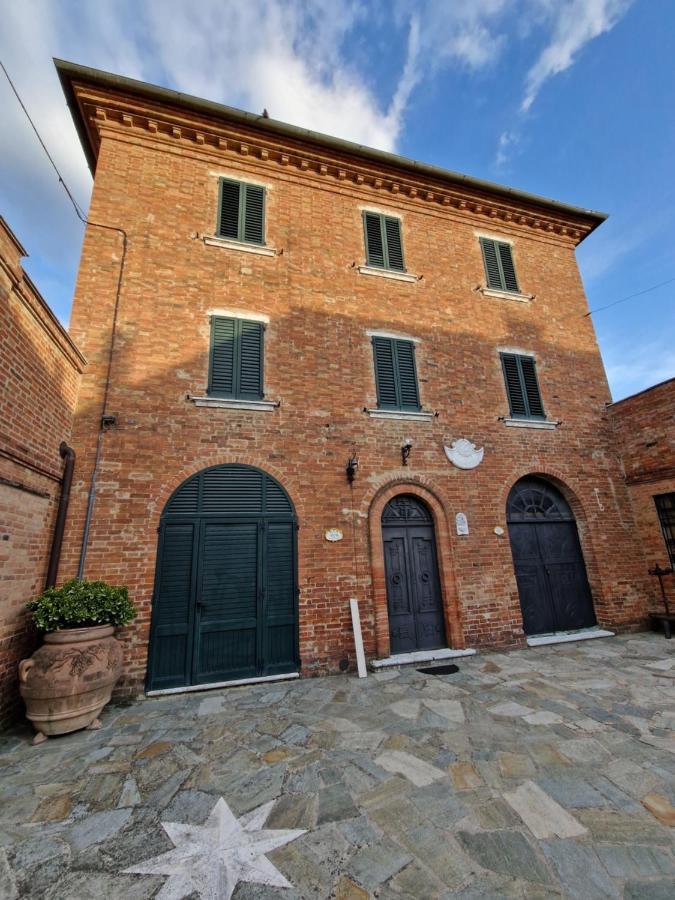 Le Volte In Toscana Bettolle Exterior photo